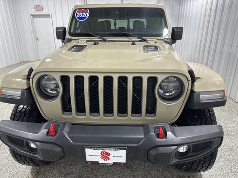 Used 2020 Jeep Gladiator Rubicon image 4