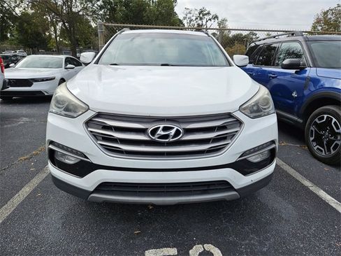 Used 2018 Hyundai Santa Fe Sport w/ 2.4L Value Package 02 image 3