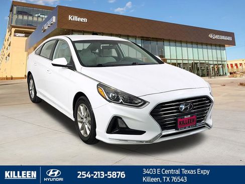 Used 2018 Hyundai Sonata ECO image 1