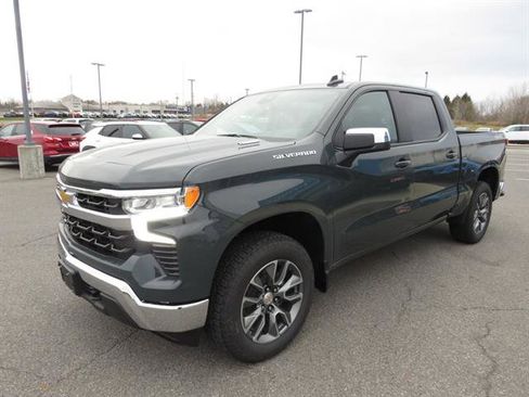 New 2026 Chevrolet Silverado 1500 LT image 6