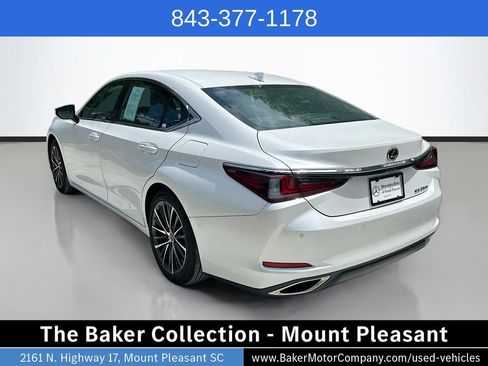 Used 2023 Lexus ES 350 w/ Premium Package FWD image 7