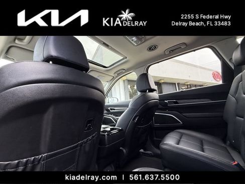 Used 2022 Kia Telluride EX w/ EX Premium Package AWD/4WD image 16
