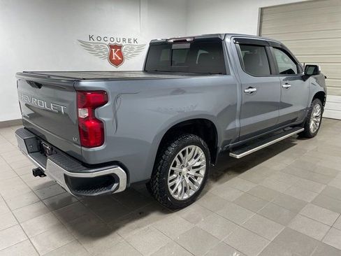 Used 2019 Chevrolet Silverado 1500 LT w/ All-Star Edition image 6