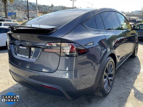 Used 2023 Tesla Model X Plaid image 66