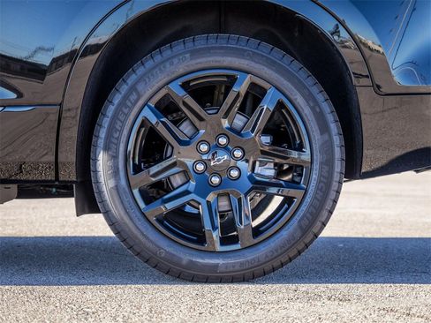 New 2025 Chevrolet Blazer RS w/ Driver Confidence II Package image 6