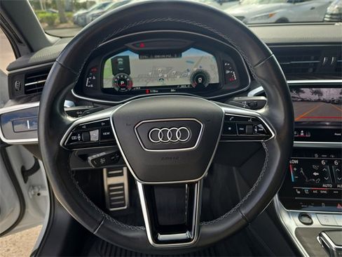 Used 2021 Audi A6 Premium Plus w/ Premium Plus Package image 32