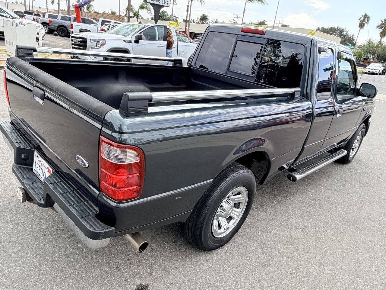 Used 2005 Ford Ranger XLT RWD image 6