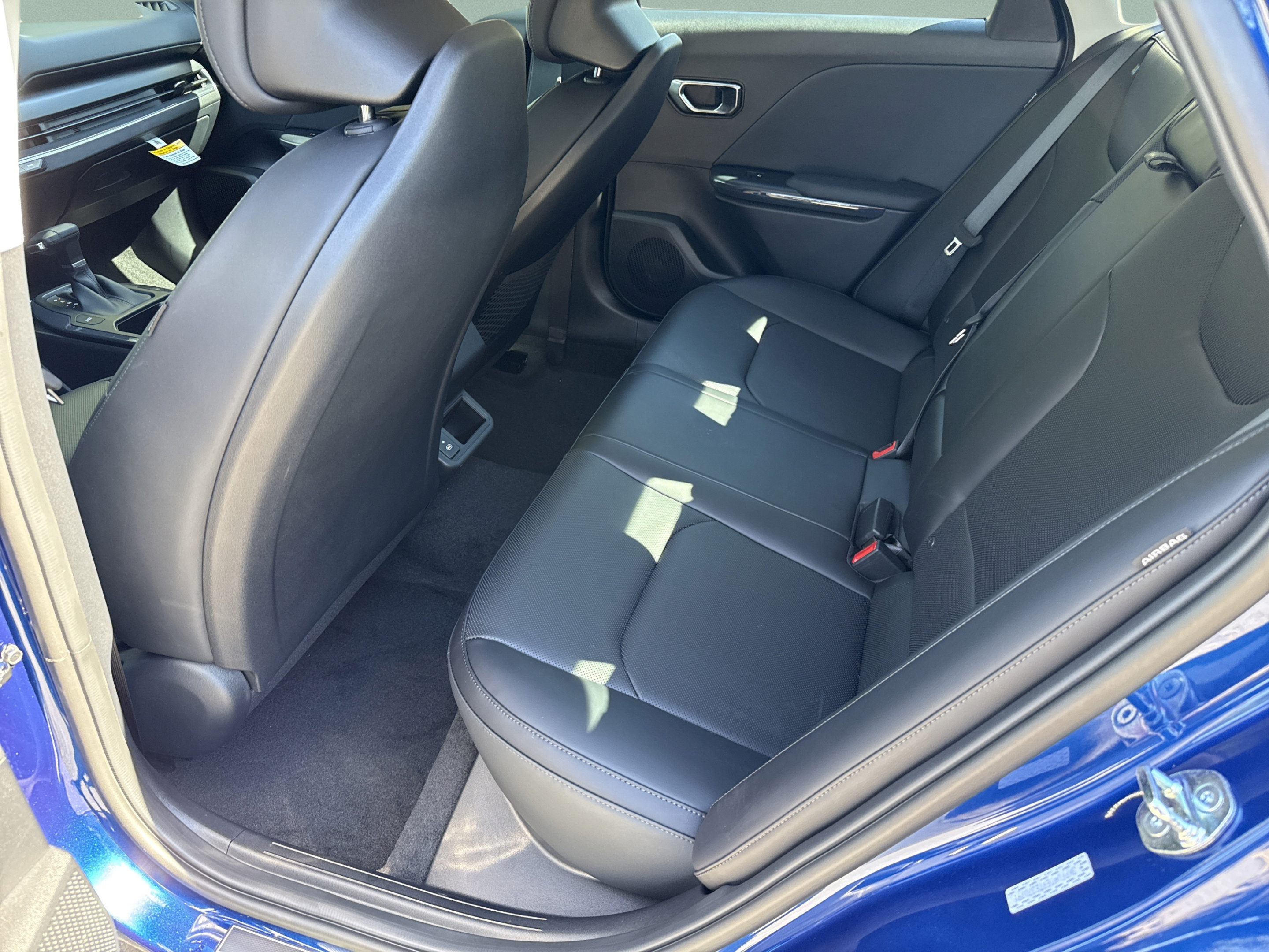 New 2026 Kia K4 EX FWD image 25