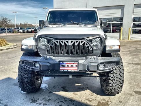 Used 2021 Jeep Gladiator Sport AWD/4WD image 7
