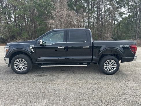 New 2025 Ford F150 Lariat w/ Equipment Group 501A Mid image 6