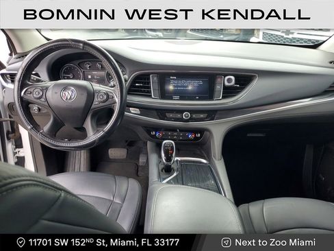 Used 2021 Buick Enclave Essence w/ Sound and Sites Package image 12