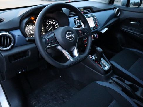 New 2025 Nissan Versa SV w/ Trunk Package image 13