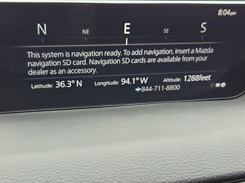 Used 2024 MAZDA CX-50 AWD 2.5 S w/ Weather Package image 17