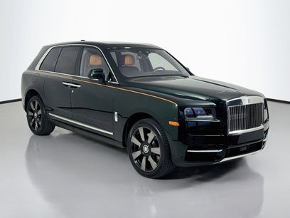 Certified 2023 Rolls-Royce Cullinan w/ Cullinan Package