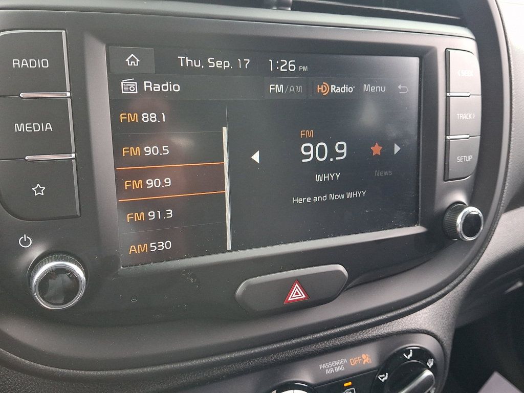 Used 2024 Kia Soul LX w/ Option Group 015 FWD image 34