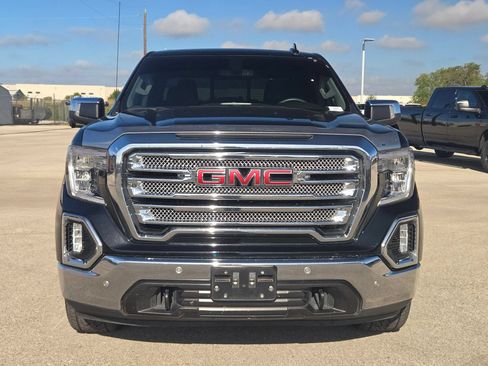 Used 2020 GMC Sierra 1500 SLT RWD image 8