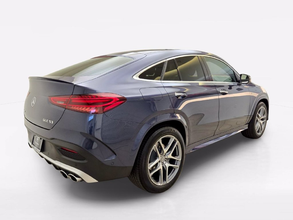 Used 2025 Mercedes-Benz GLE 53 AMG 4MATIC Coupe image 9