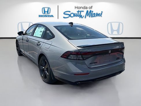 New 2026 Honda Accord Sport image 5