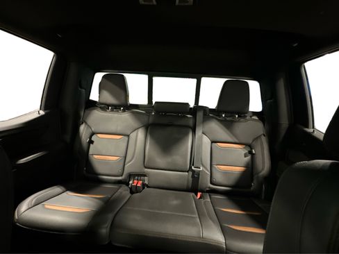 Used 2022 GMC Sierra 1500 AT4 image 46