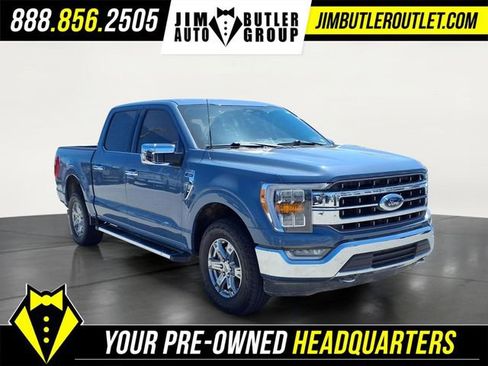 Used 2023 Ford F150 Lariat AWD/4WD image 30