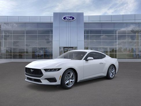 New 2025 Ford Mustang EcoBoost image 23