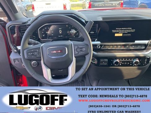 New 2026 GMC Sierra 1500 Elevation image 16