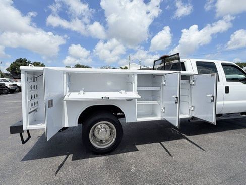 Used 2012 Ford F450 XL w/ PWR Equipment Group RWD image 12