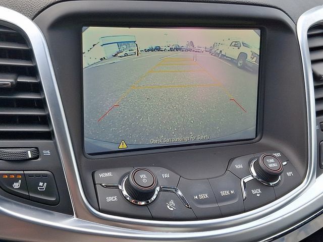 Certified 2017 Chevrolet SS RWD image 19