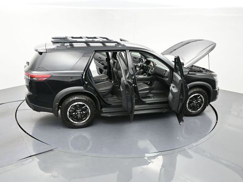 Used 2024 Nissan Pathfinder Rock Creek AWD/4WD image 28
