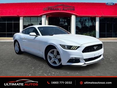 Used 2015 Ford Mustang Coupe w/ Equipment Group 051A