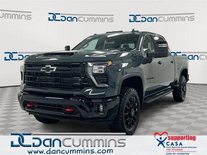 New 2026 Chevrolet Silverado 2500 LTZ w/ LTZ Plus Package