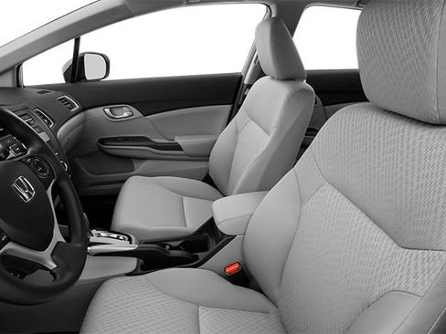 Used 2014 Honda Civic LX image 17