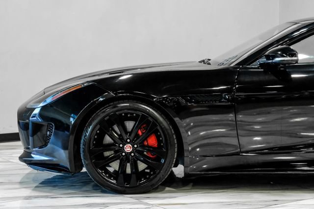 Used 2016 Jaguar F-TYPE R AWD/4WD image 16