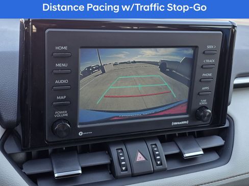 Used 2021 Toyota RAV4 XLE Premium image 24