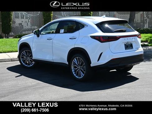 New 2026 Lexus NX 350 AWD w/ Luxury Package image 4