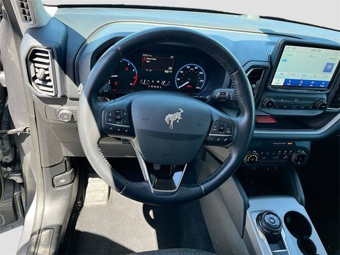 Used 2022 Ford Bronco Sport Big Bend w/ Convenience Package image 11