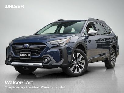New 2025 Subaru Outback Touring XT
