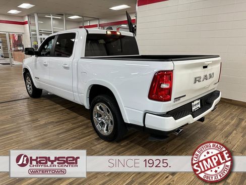 New 2025 RAM 1500 Big Horn image 3