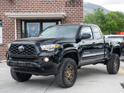 Used 2022 Toyota Tacoma SR5