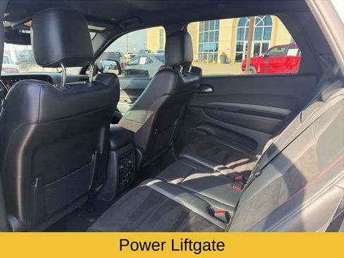Used 2022 Dodge Durango R/T w/ Blacktop Package image 16
