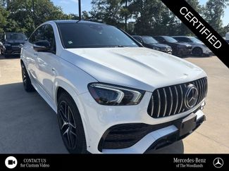 Used 2022 Mercedes-Benz GLE 53 AMG 4MATIC Coupe video 1