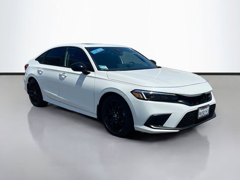 Certified 2023 Honda Civic Si image 3