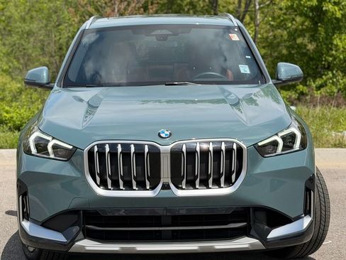 Used 2026 BMW X1 xDrive28i AWD/4WD image 2