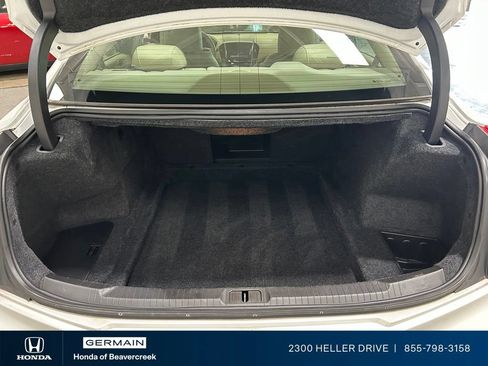 Used 2016 Cadillac ATS Luxury RWD image 29