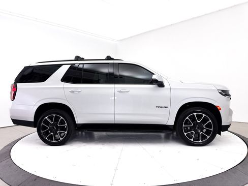 Used 2024 Chevrolet Tahoe RST w/ Luxury Package AWD/4WD image 46