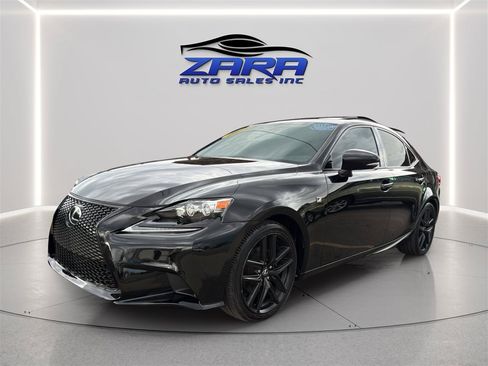 Used 2015 Lexus IS 250 AWD w/ F-Sport Package image 3