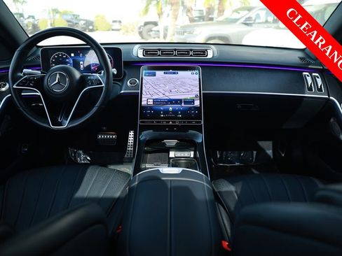 Used 2023 Mercedes-Benz S 500 4MATIC image 28