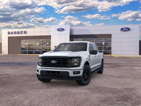 New 2026 Ford F150 XLT w/ Equipment Group 302A MID AWD/4WD image 2
