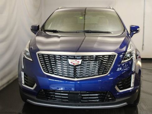 New 2026 Cadillac XT5 Premium Luxury w/ Driver Assist Package AWD/4WD image 3