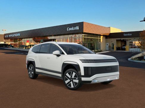 New 2026 Hyundai Ioniq 9 SEL image 2